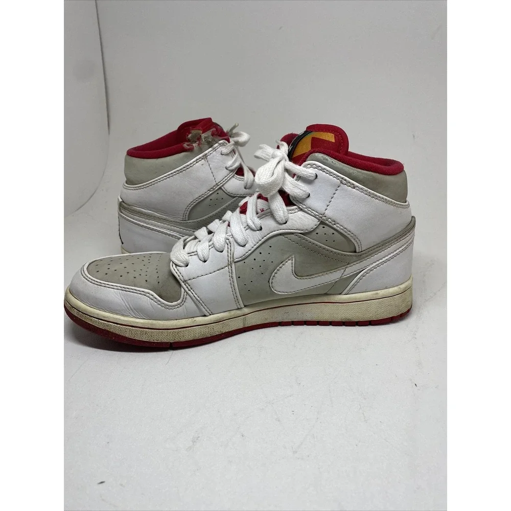 Size 8 - Jordan 1 Mid‎ Hare 2014 PLEASE READ!